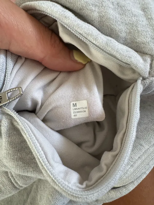 Men’s Lululemon Joggers Grey - Image 4