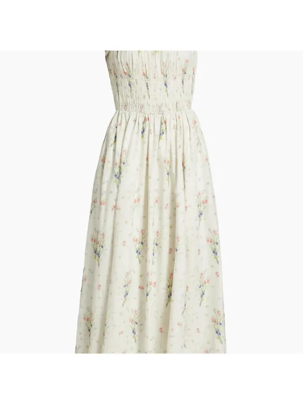 Doen Quinley Dress Painted S - Image 4