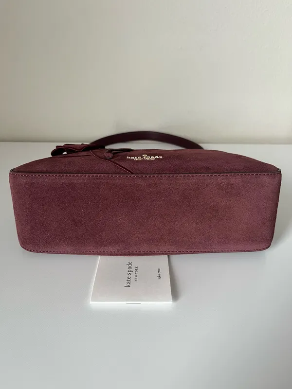 Kate Spade Margot Floral Medium Shoulder Bag - Image 5