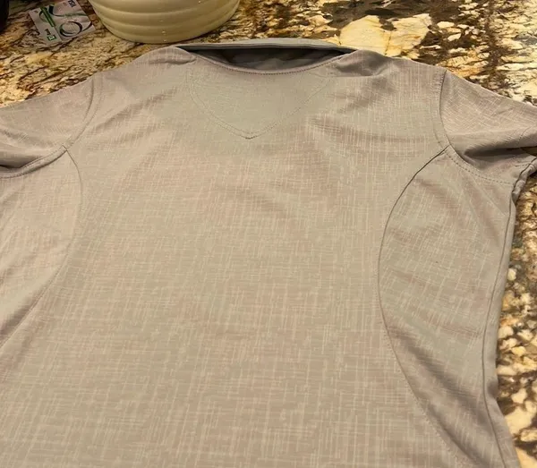 Golf shirt by Oxford America - Image 3