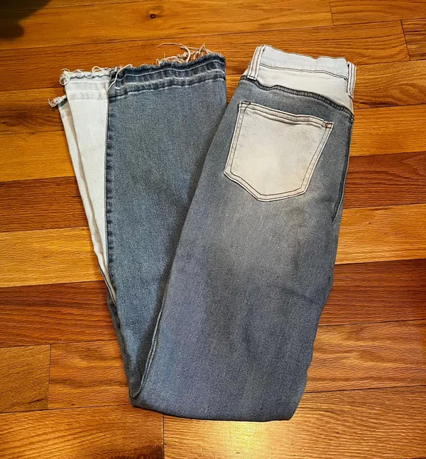 Altar'd State High Rise Flare Jeans Size 27 - Image 2