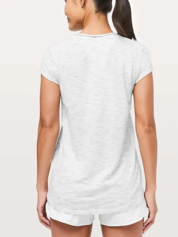 Lululemon Another Mile Short Sleeve - Image 2