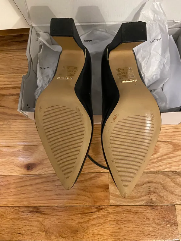 ALDO Black Pumps - Image 3