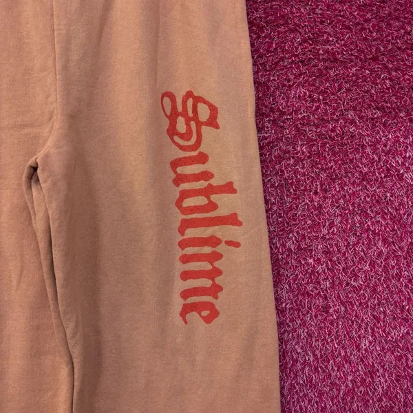 Sublime Rock Sweatpants Joggers size Extra Large  - Image 2