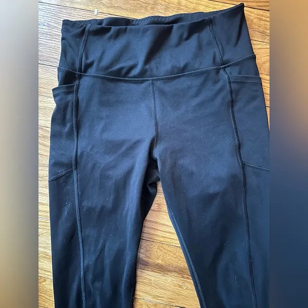 Victoria's Secret Core Essential Pocket High Waisted Legging 10 - Image 9