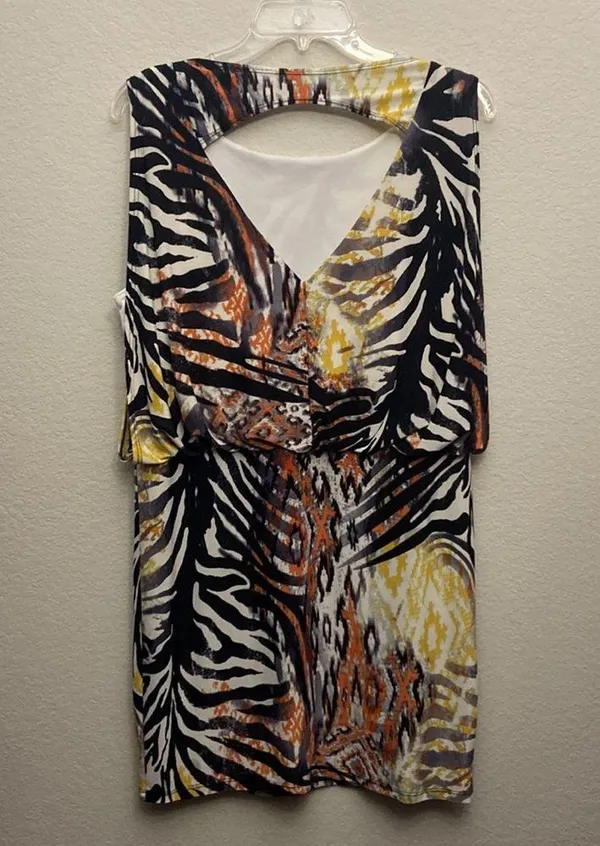 Donutz, Inc Multicolor Dress - Image 5