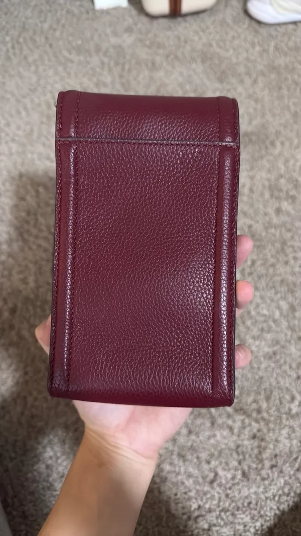 Kate spade maroon crossbody - Image 4