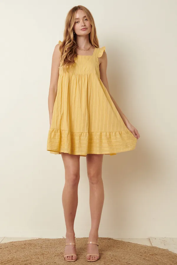 Mittoshop Yellow Sundress - Image 8