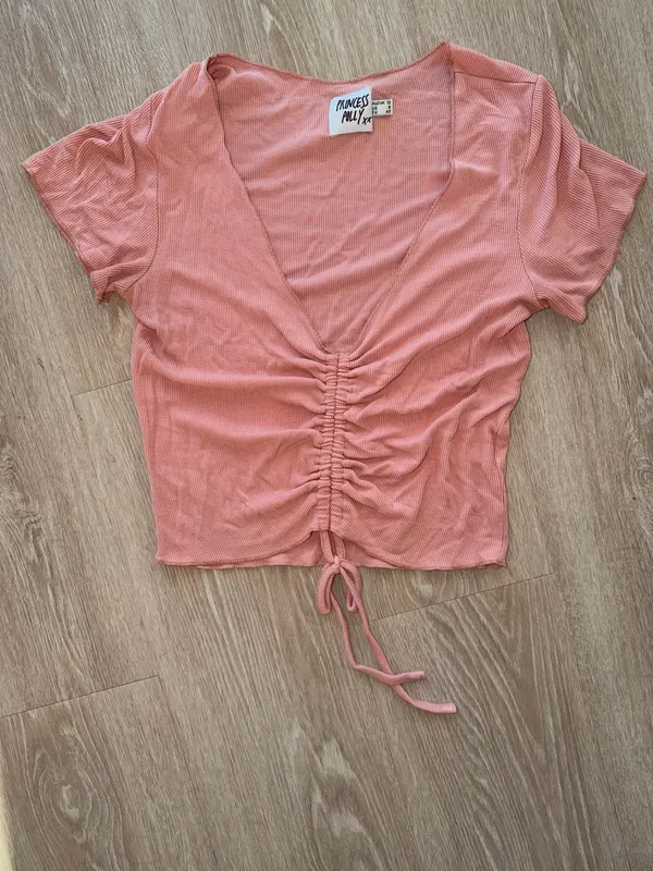 Princess Polly Crop Top - Image 3