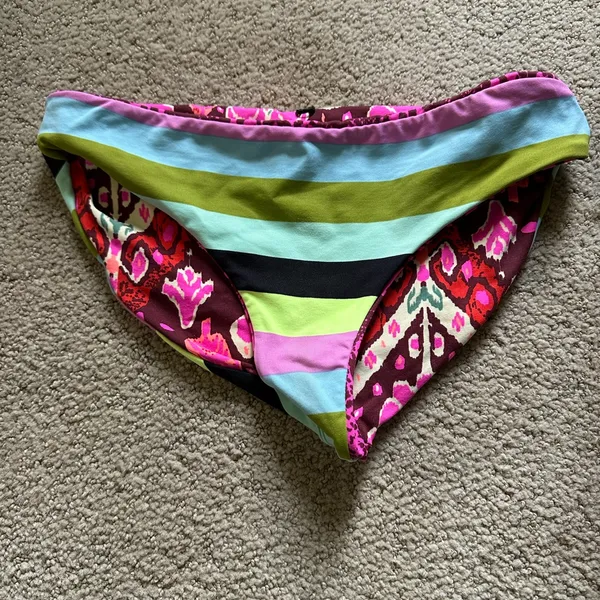 Maaji reversible bikini bottoms - Image 5