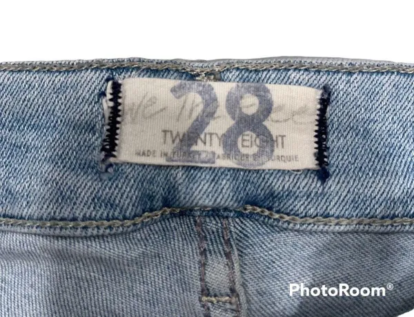 We the Free Light Wash Jeans - Image 9