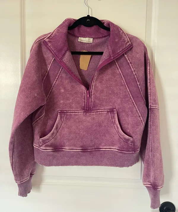 Zenana Sweatsuit - Image 2