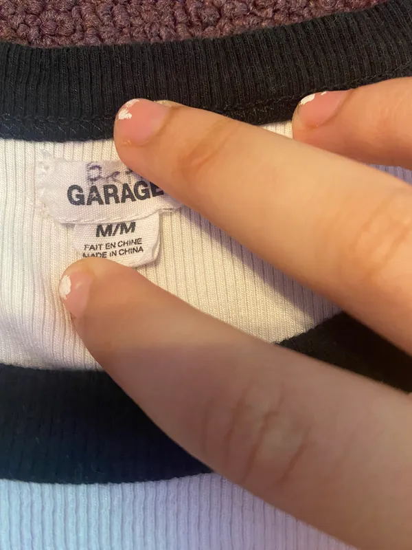 Garage Cute  Tank Top - Image 2