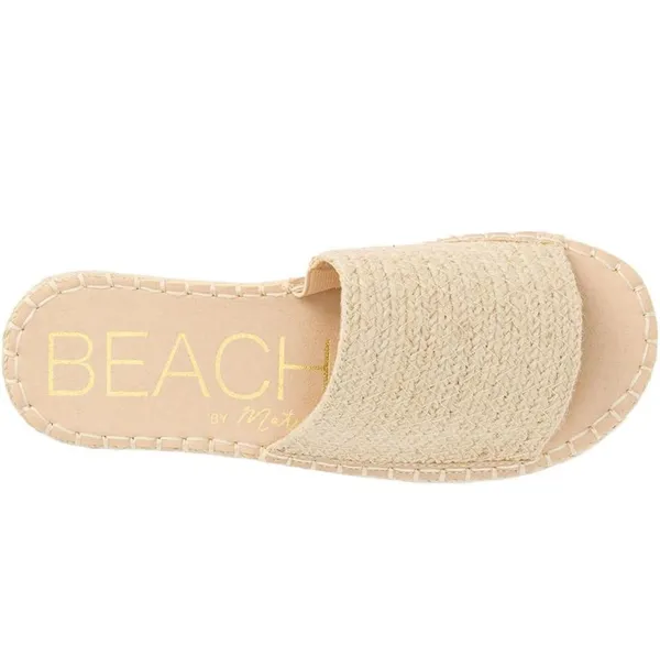Beach Platform Sandals - Image 3