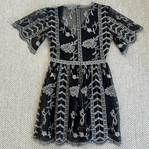 Socialite cocktail/party dress - Image 9