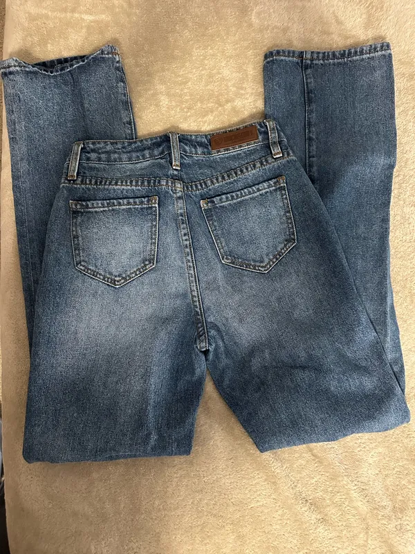 Rock and roll denim high waisted boot cut - Image 3