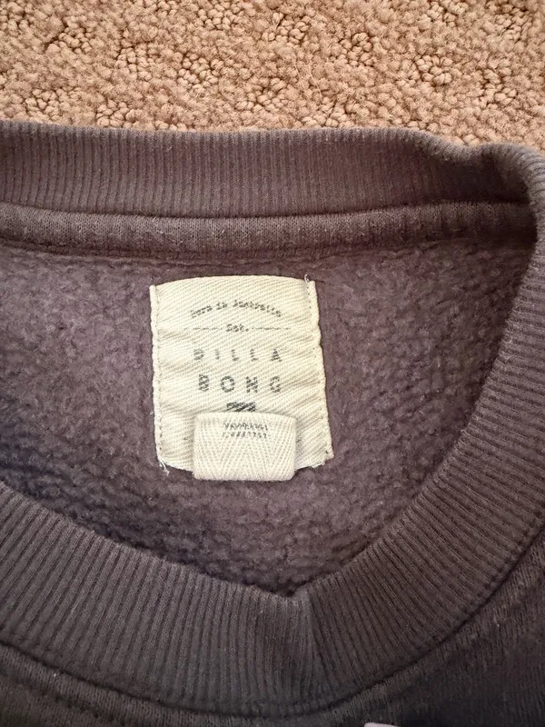 Billabong Sweatshirt Crewneck - Image 3
