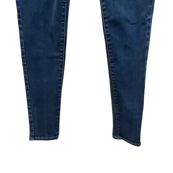 American Eagle Outfitters Jegging Dark Wash Women’s Size 4 Regular - Image 2
