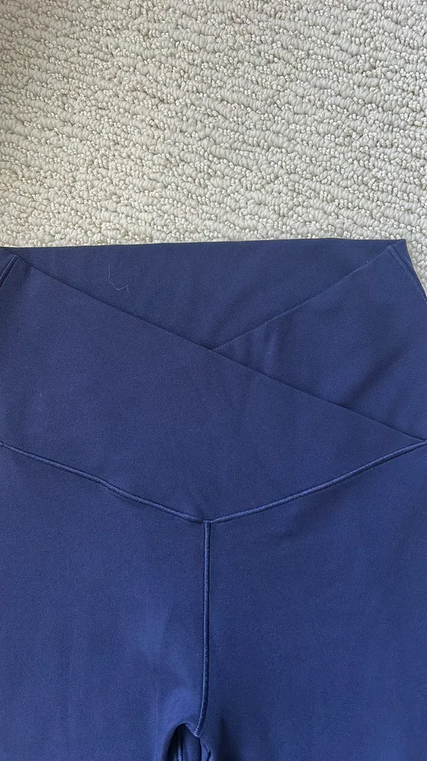 Aerie Offline Leggings Crossover - Image 2