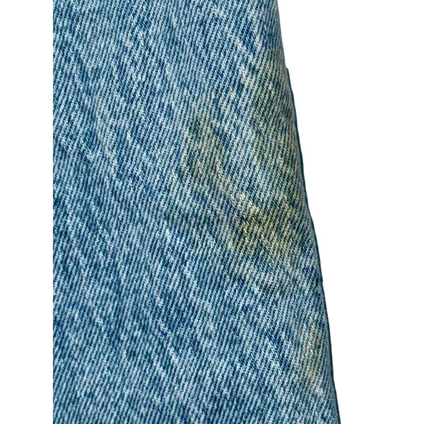 Abercrombie & Fitch The ’90s Relaxed Jean High Rise Blue Denim Jeans Size 26 2 R - Image 6