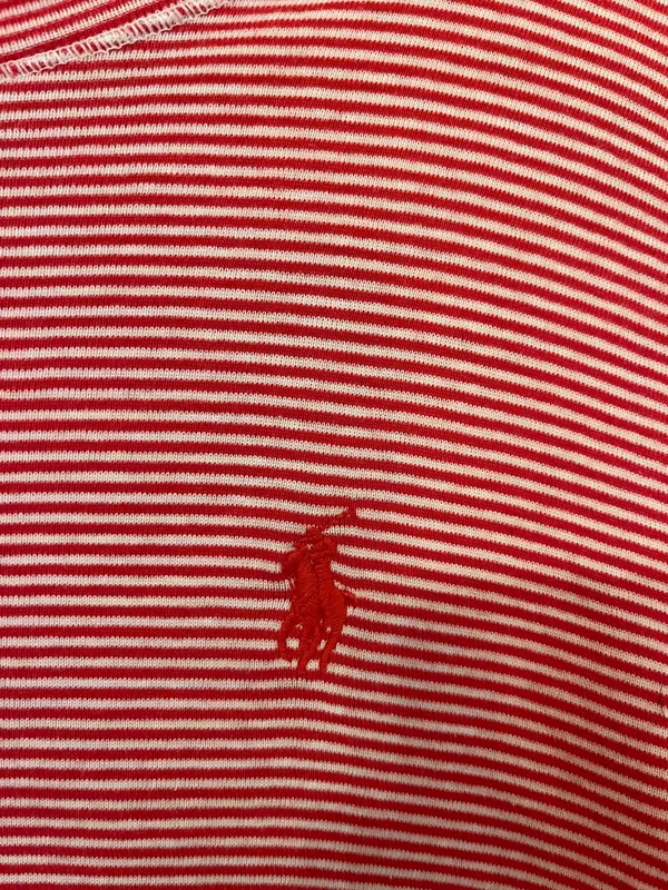 Red And White Top - Image 3