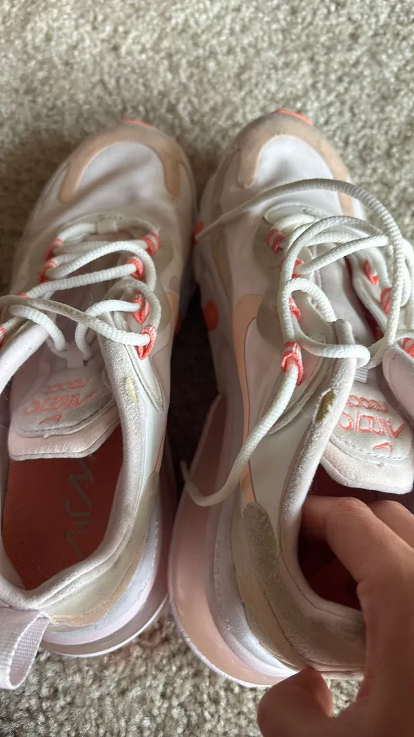 Nike Air 270 React Women’s Sneakers - Image 4