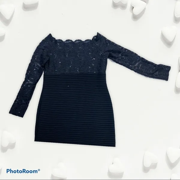 ONYX Ball Dress‎ - Image 2