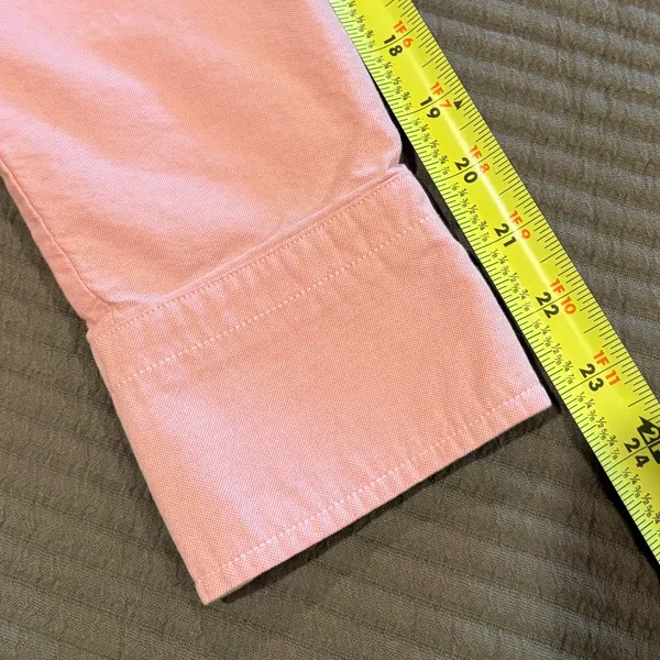 J. Crew Pink Button-Down Shirt - Image 12
