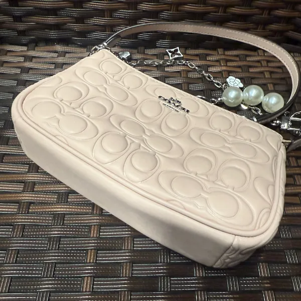 coach Nolita 19 In Signature Leather cz456 - Image 5