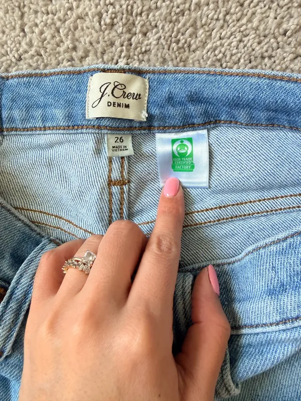 J.Crew Straight Jeans - Image 2