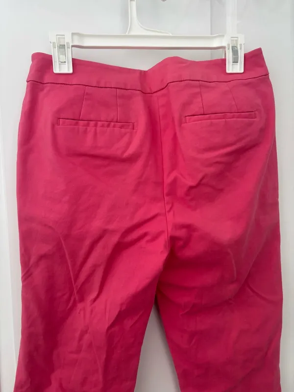 Boden pants women’s pink Size 12 - Image 6