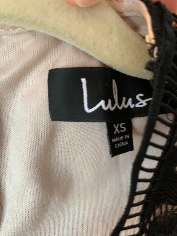 Lulus Black Lace Jumpsuit - Image 10