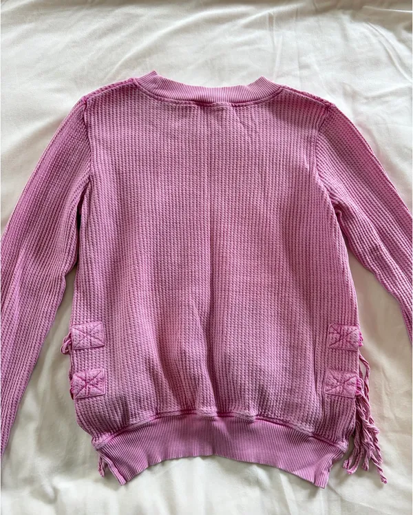 Free People Sweater - Image 3