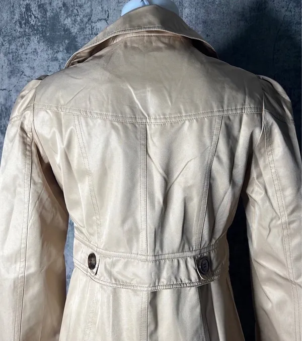Coat Tan - Image 4