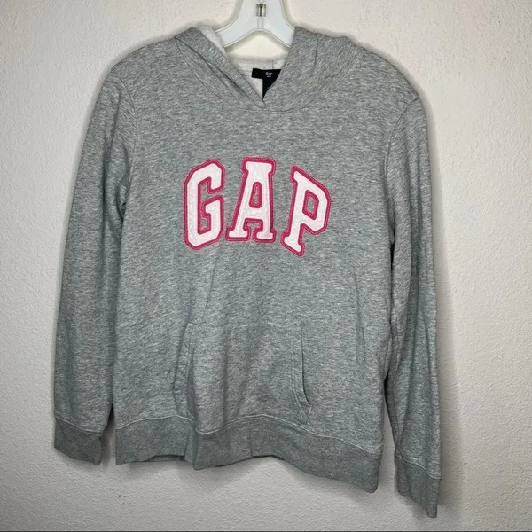 GAP Pullover Hoodie Jacket - Image 8