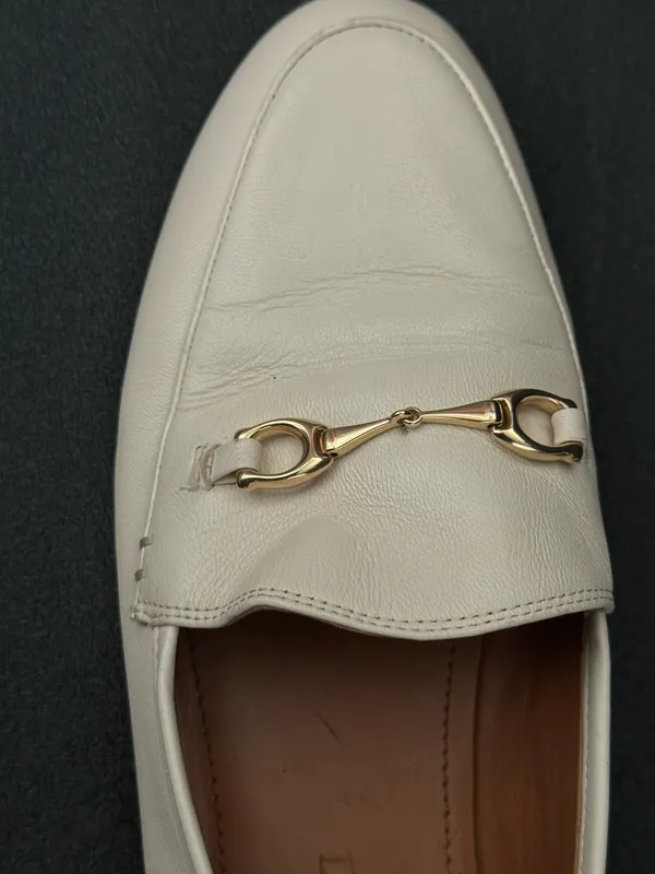Coach Leather Loafers - Image 4
