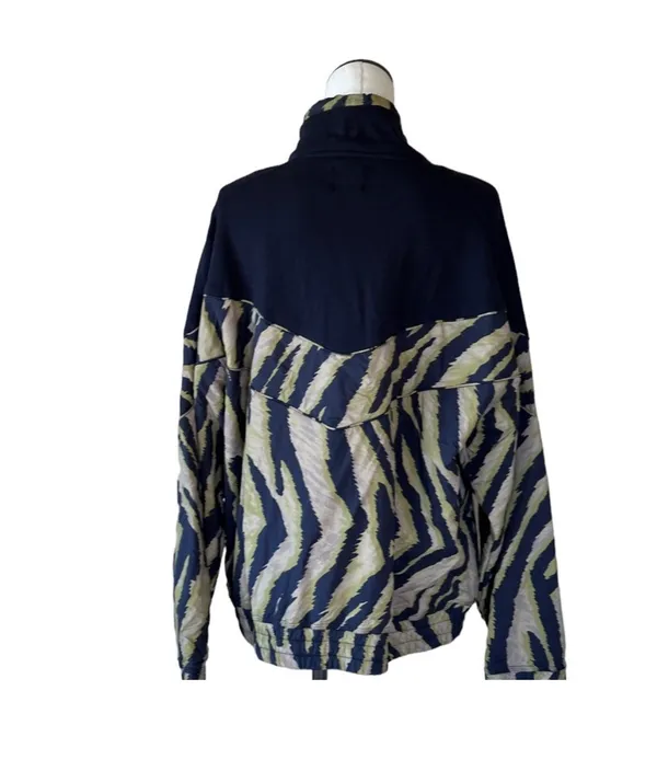 Free People Movement NWOT Walk The Line Pullover Sweatshirt Jacket M - Image 4