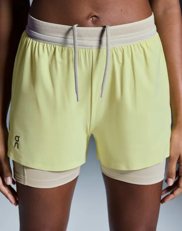On 3” Performance 2/1 Underlining Running Shorts - Image 3