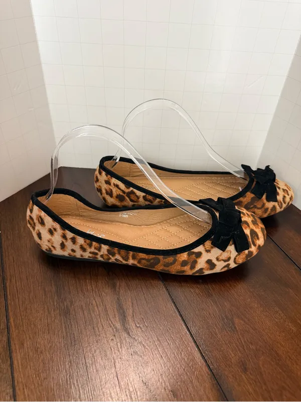 Tory Klein Leopard - Image 2