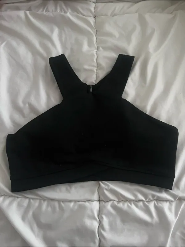 Demi Lovato x Fabletics: Elora High Support Sports Bra - Image 2