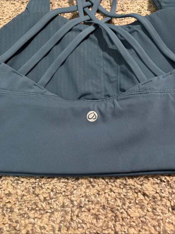 CRZ YOGA Longline bra size small - Image 4