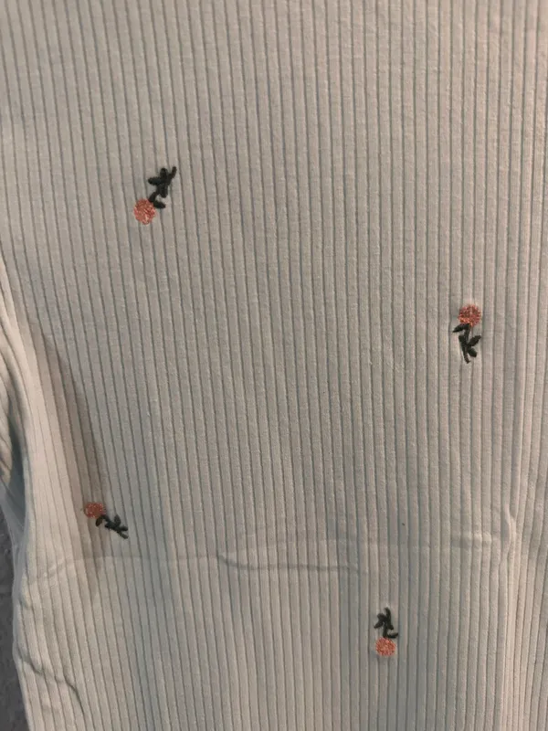 American Eagle Light Blue Shirt - Image 2