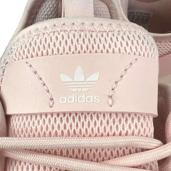Adidas‎ X_PLR Sneakers Pink Womens Size 6.5 Mesh Athletic Shoes Mesh OrthoLite - Image 4
