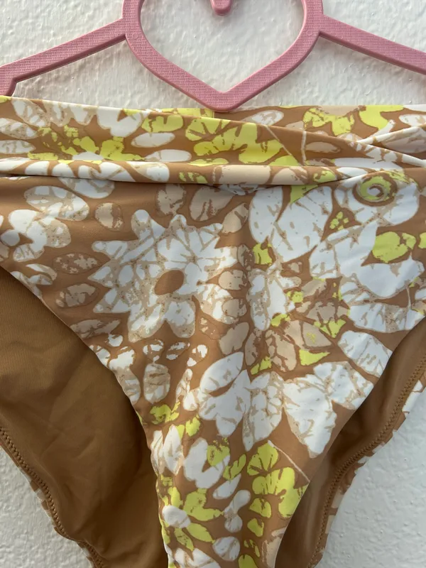 Aerie Floral Bikini Bottom - Image 3