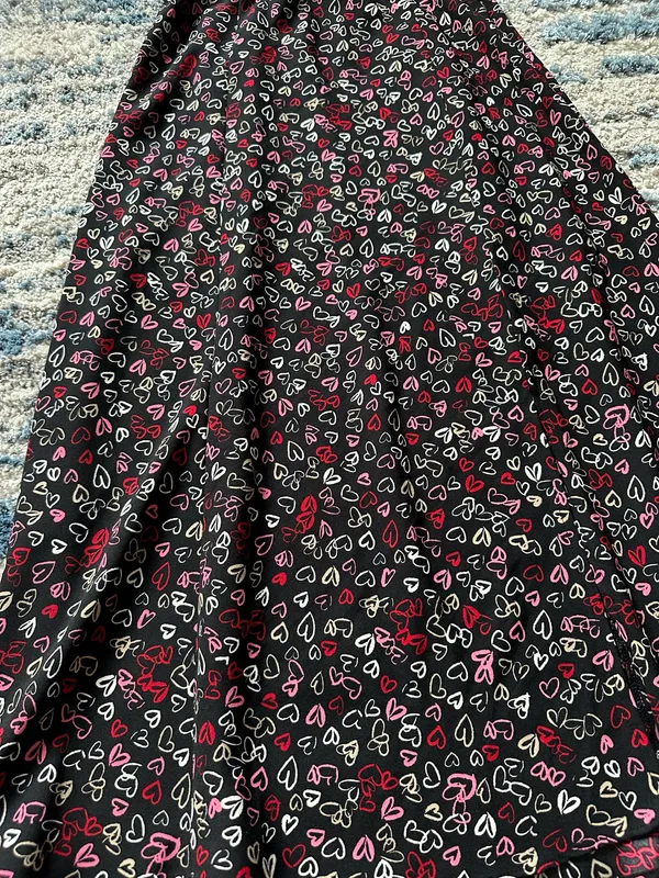 Loft Heart Skirt - Image 4