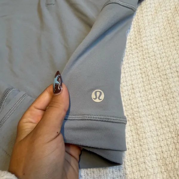 Lululemon It's Rulu Run Half-Zip - Image 3