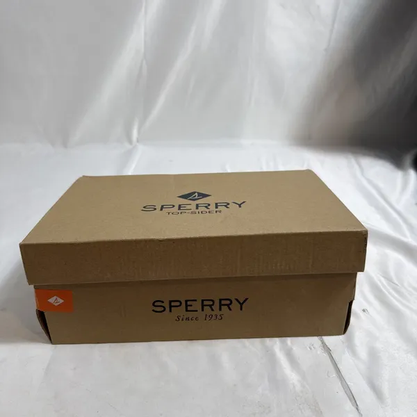 Sperry Pier View Loafer Womens 8.5M Memory Foam Brown Metalic Chmpgn In Box - Image 10
