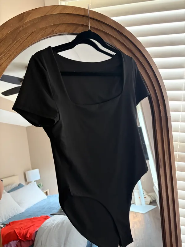 Black bodysuit - Image 2