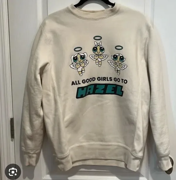 Hazel Boutique Crewneck - Image 3
