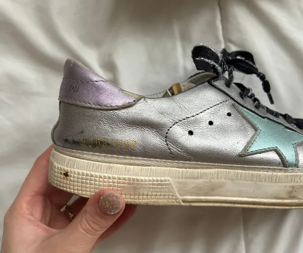 Golden Goose May Sneaker - Image 6